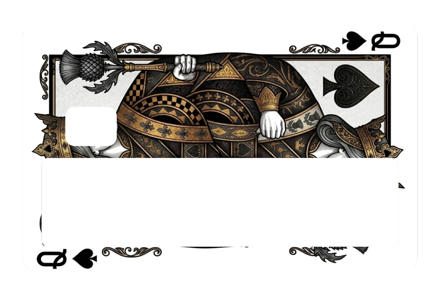 Queen Of Spades