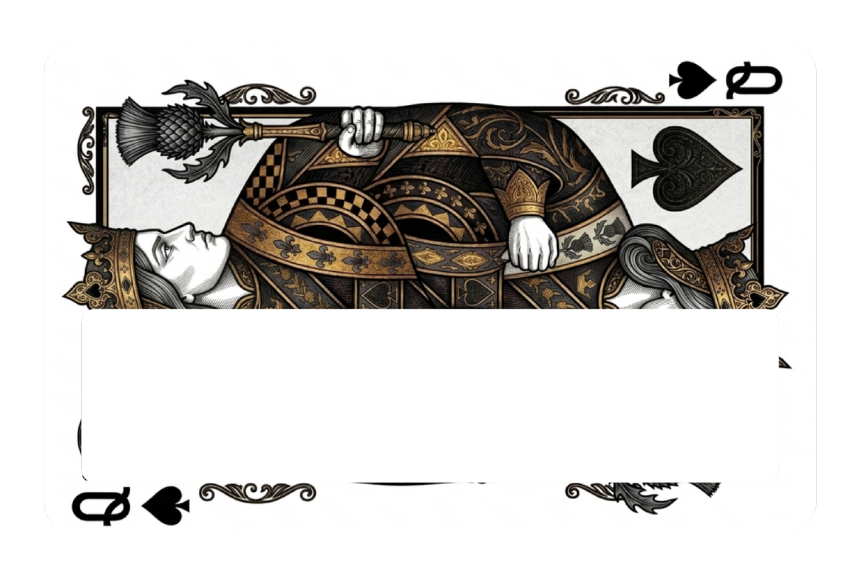 Queen Of Spades