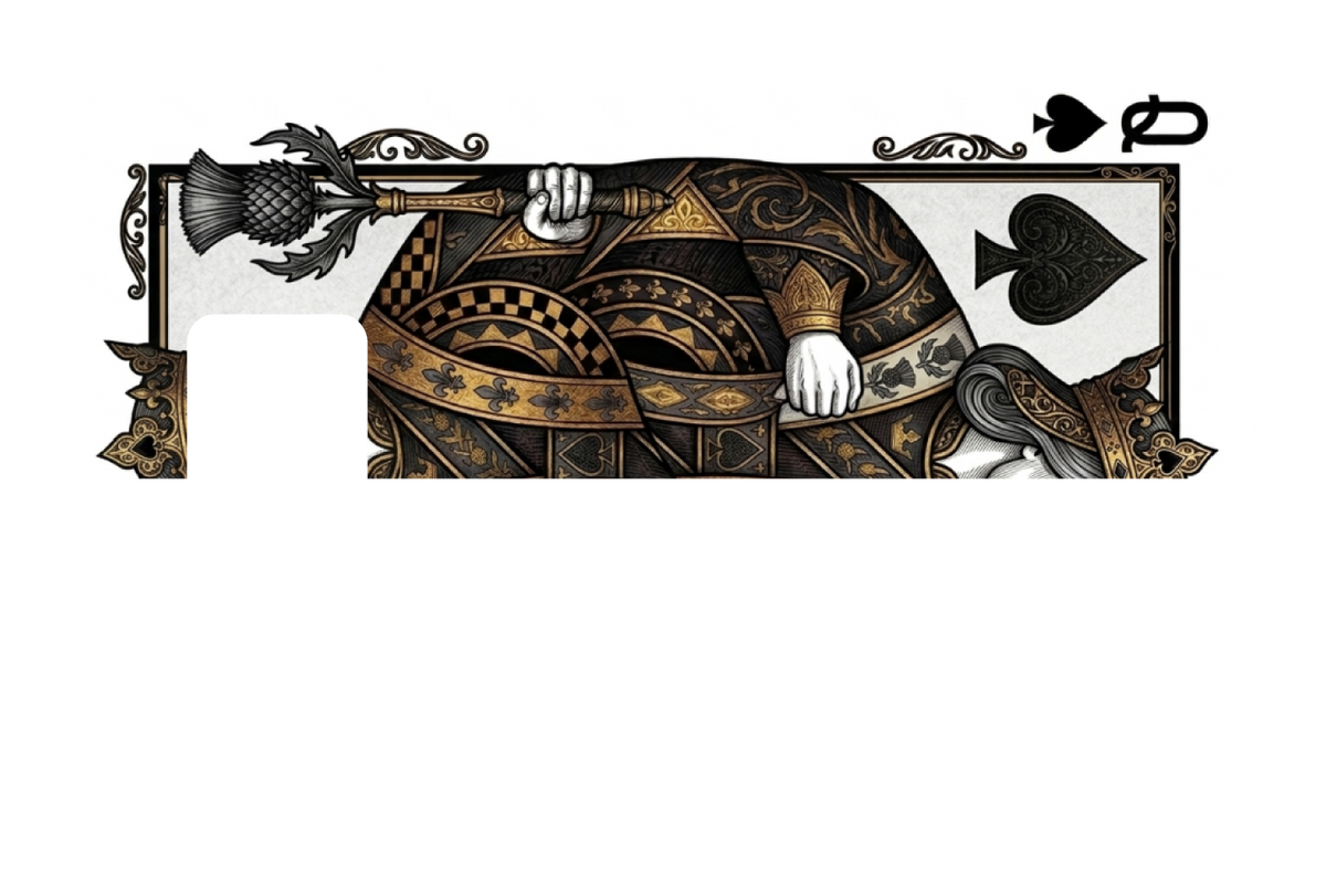 Queen Of Spades