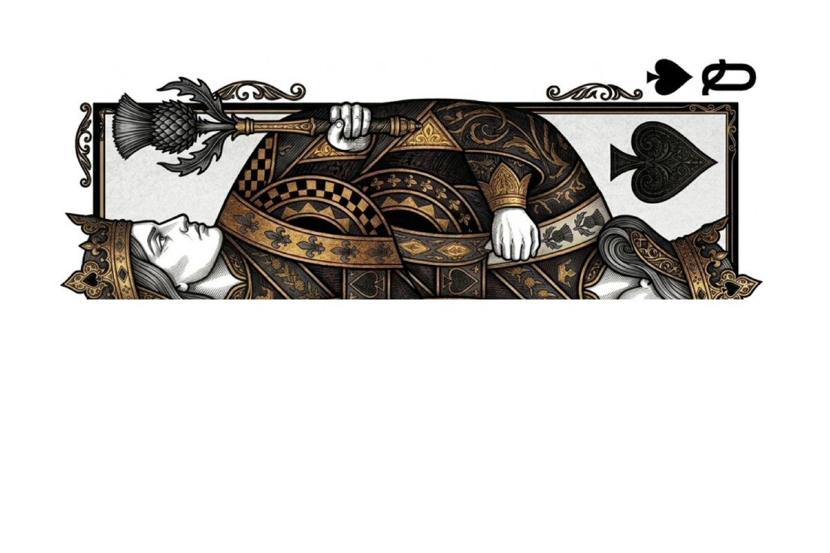 Queen Of Spades