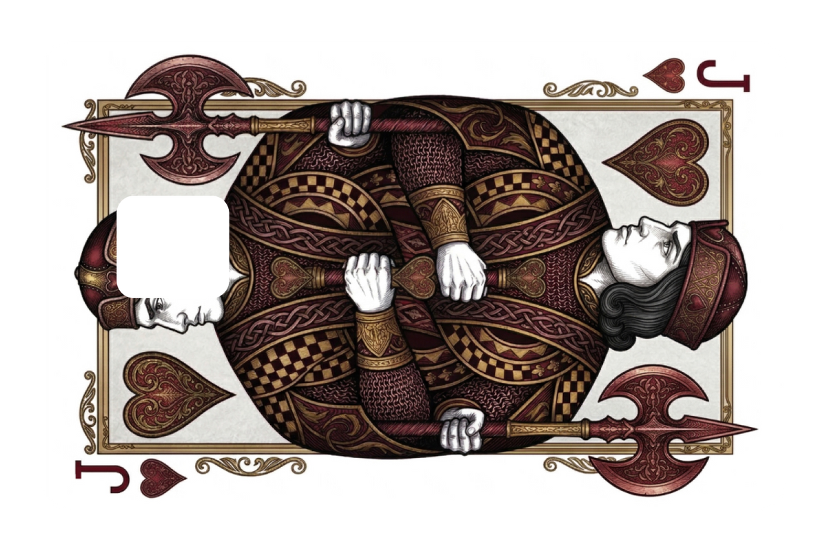 Jack Of Hearts