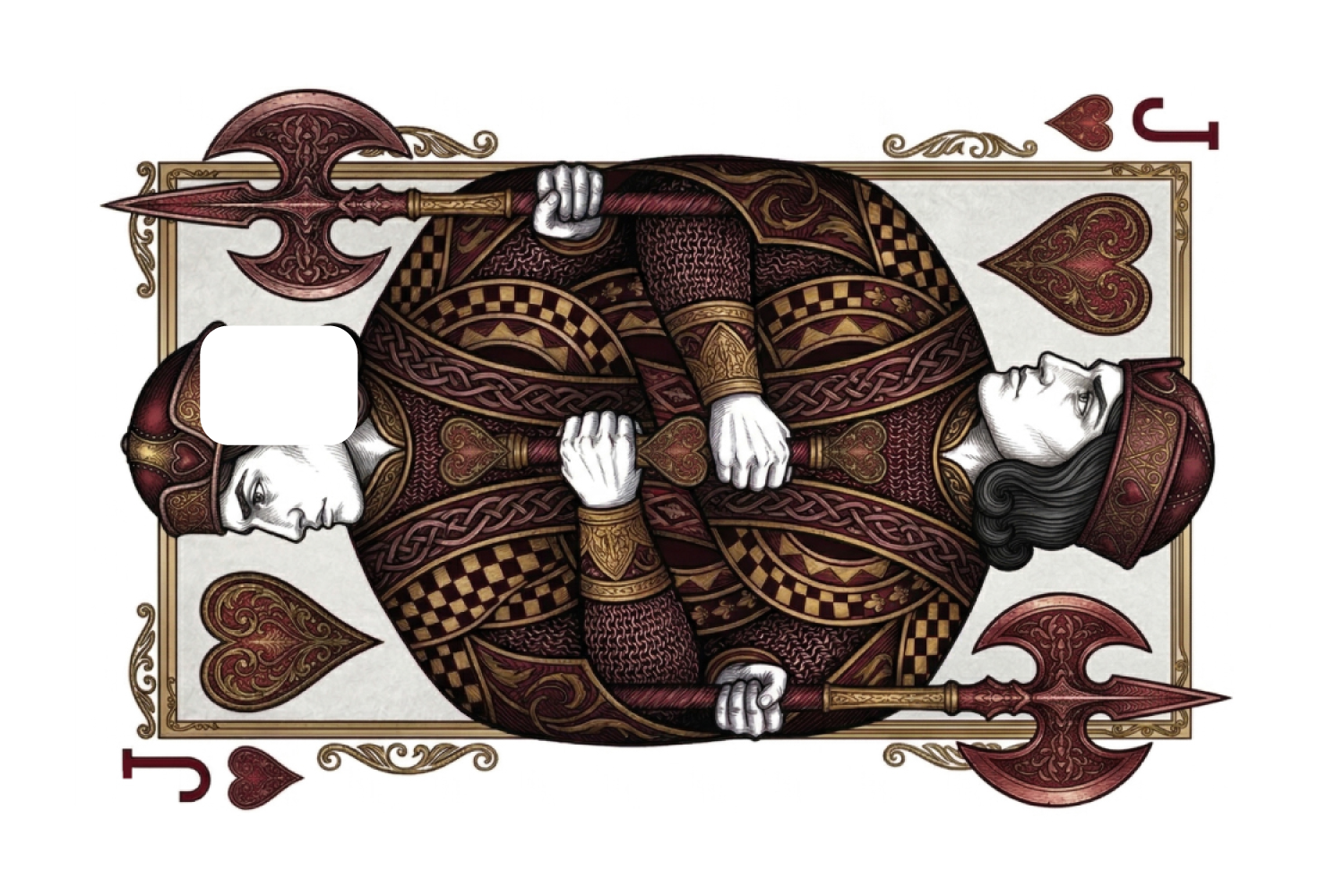 Jack Of Hearts