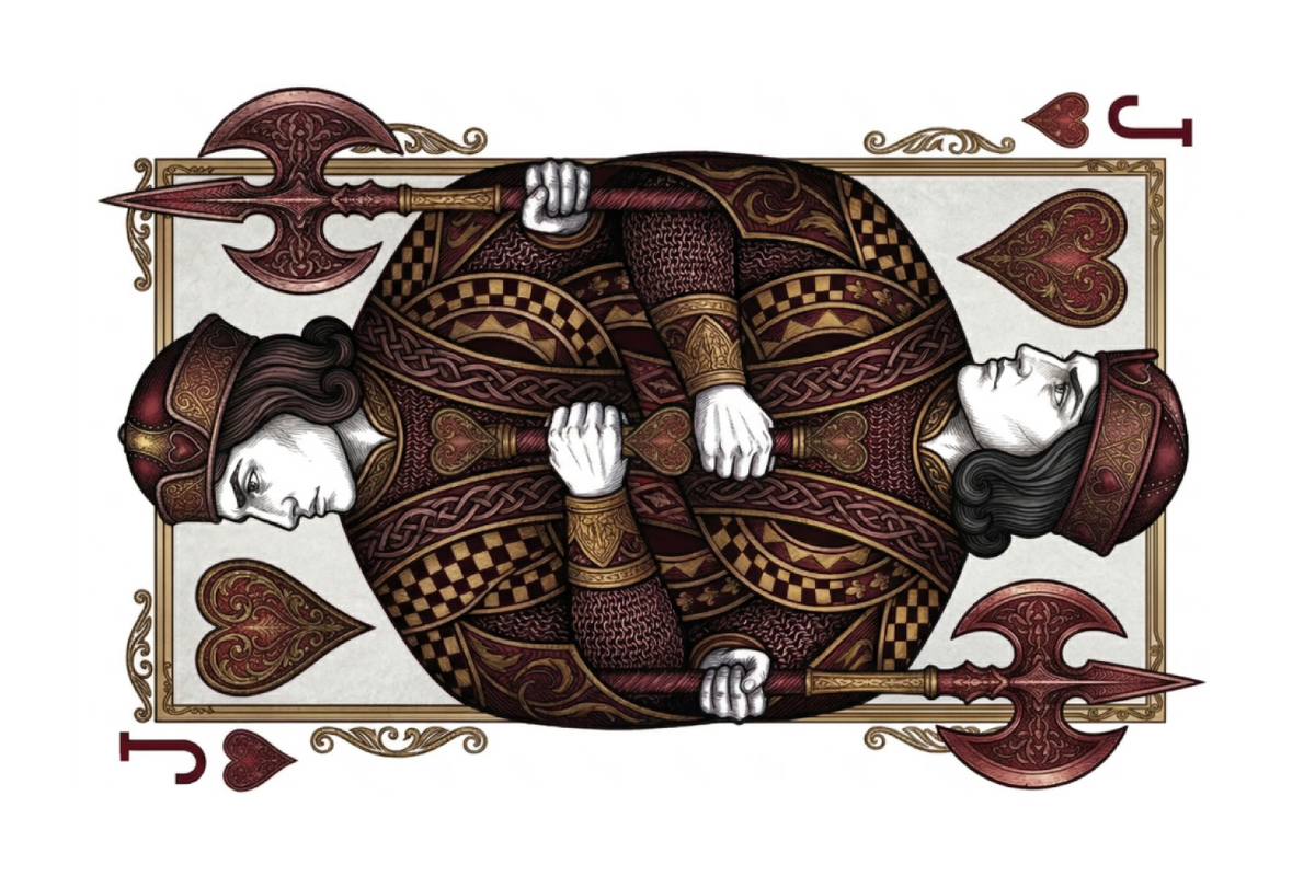 Jack Of Hearts