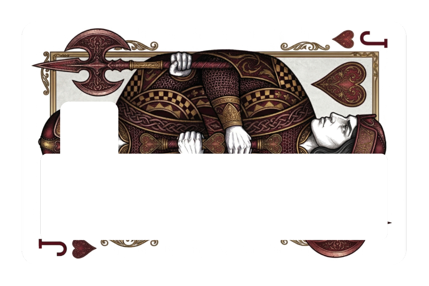 Jack Of Hearts