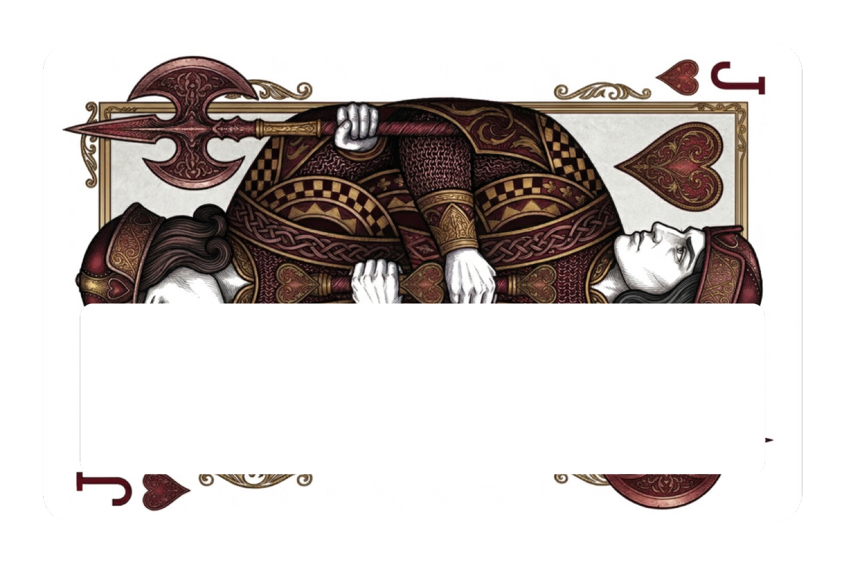 Jack Of Hearts