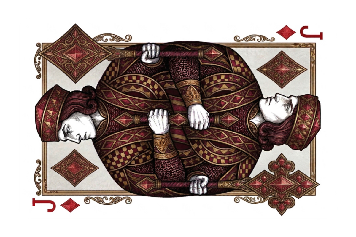 Jack Of Diamonds