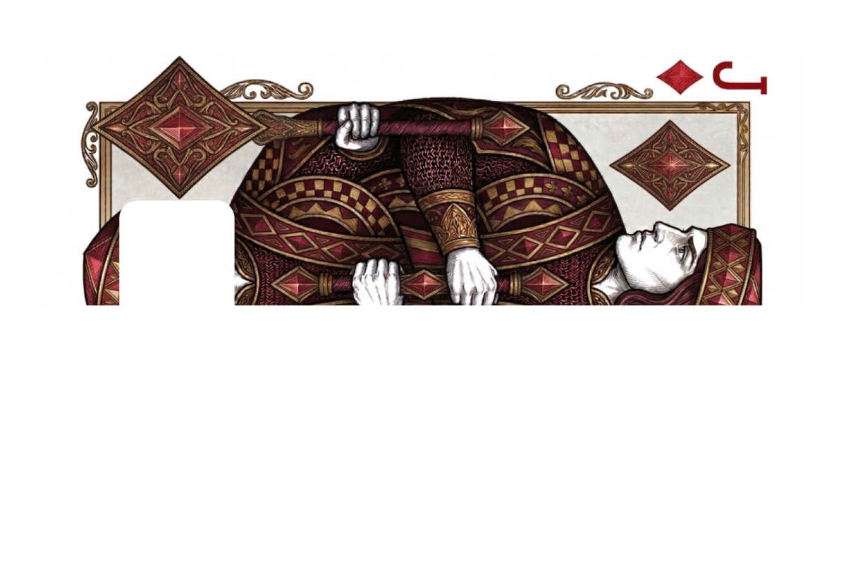 Jack Of Diamonds