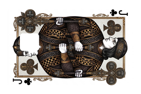 Jack Of Clubs