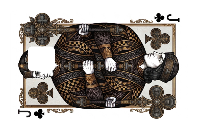 Jack Of Clubs
