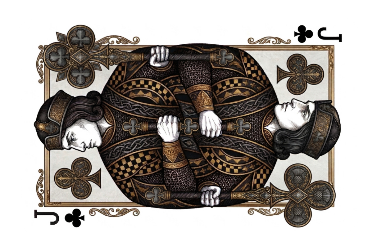 Jack Of Clubs