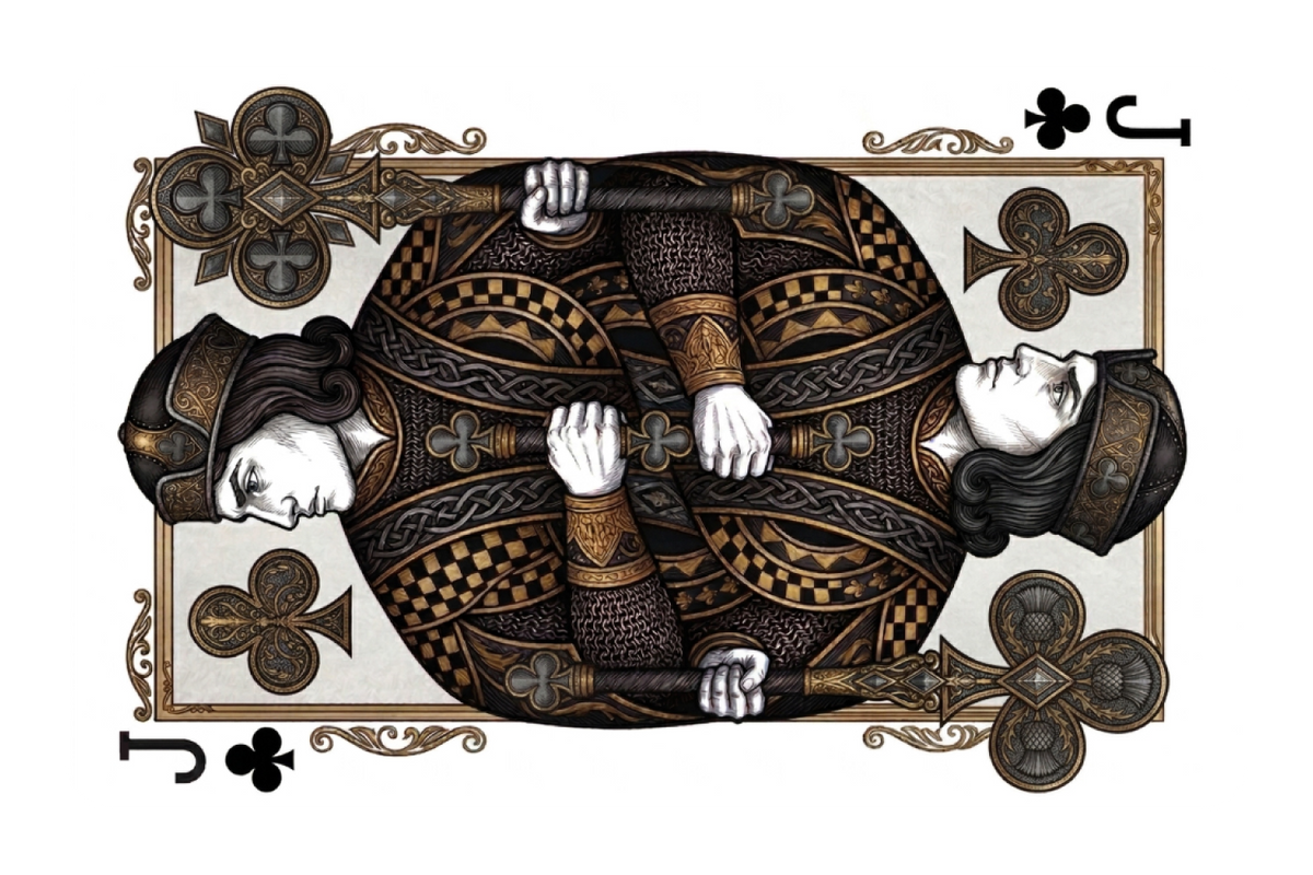 Jack Of Clubs