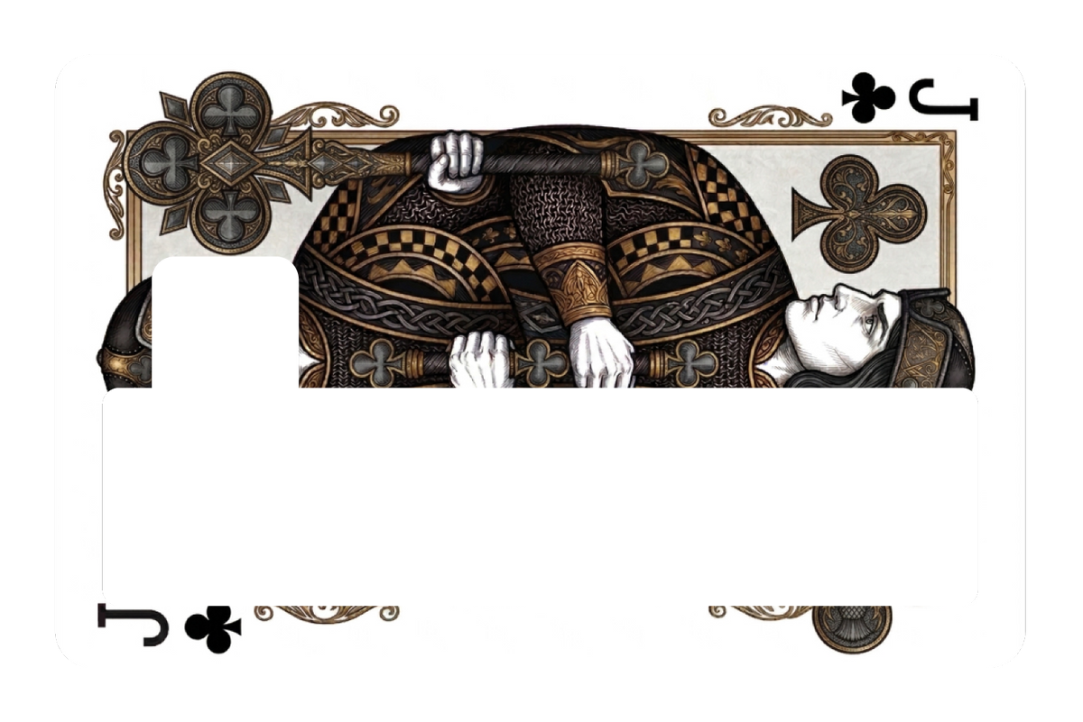 Jack Of Clubs
