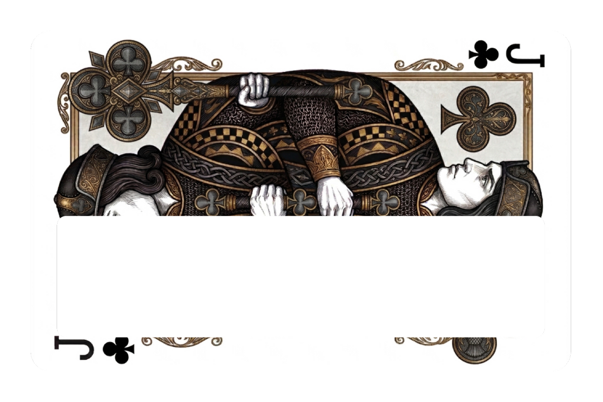 Jack Of Clubs