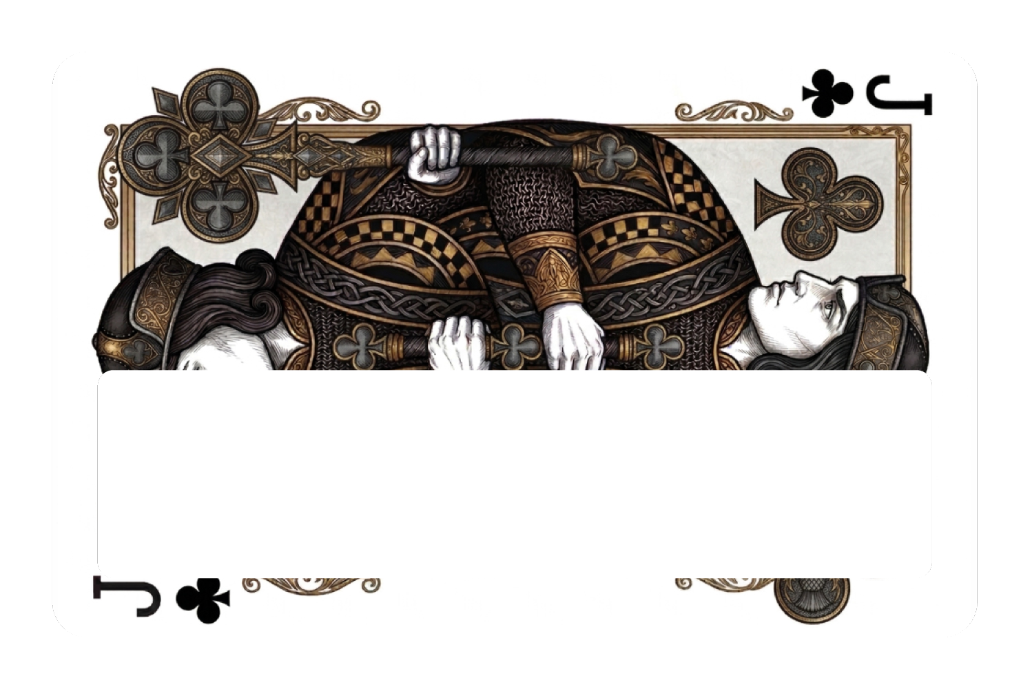 Jack Of Clubs