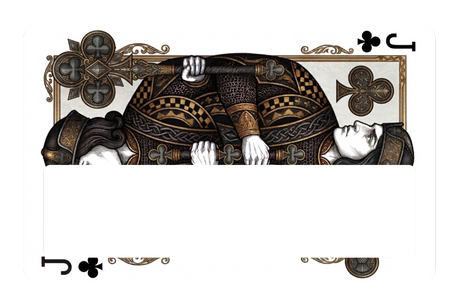 Jack Of Clubs