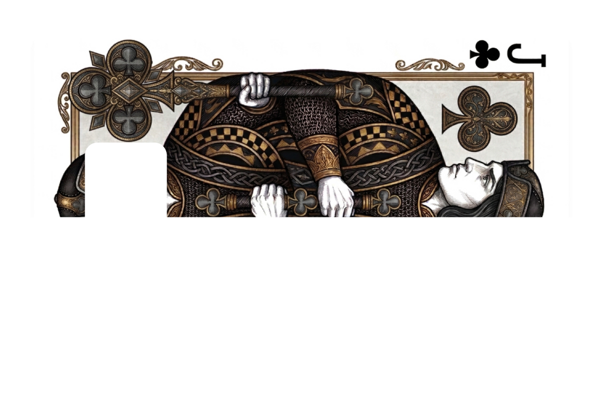 Jack Of Clubs