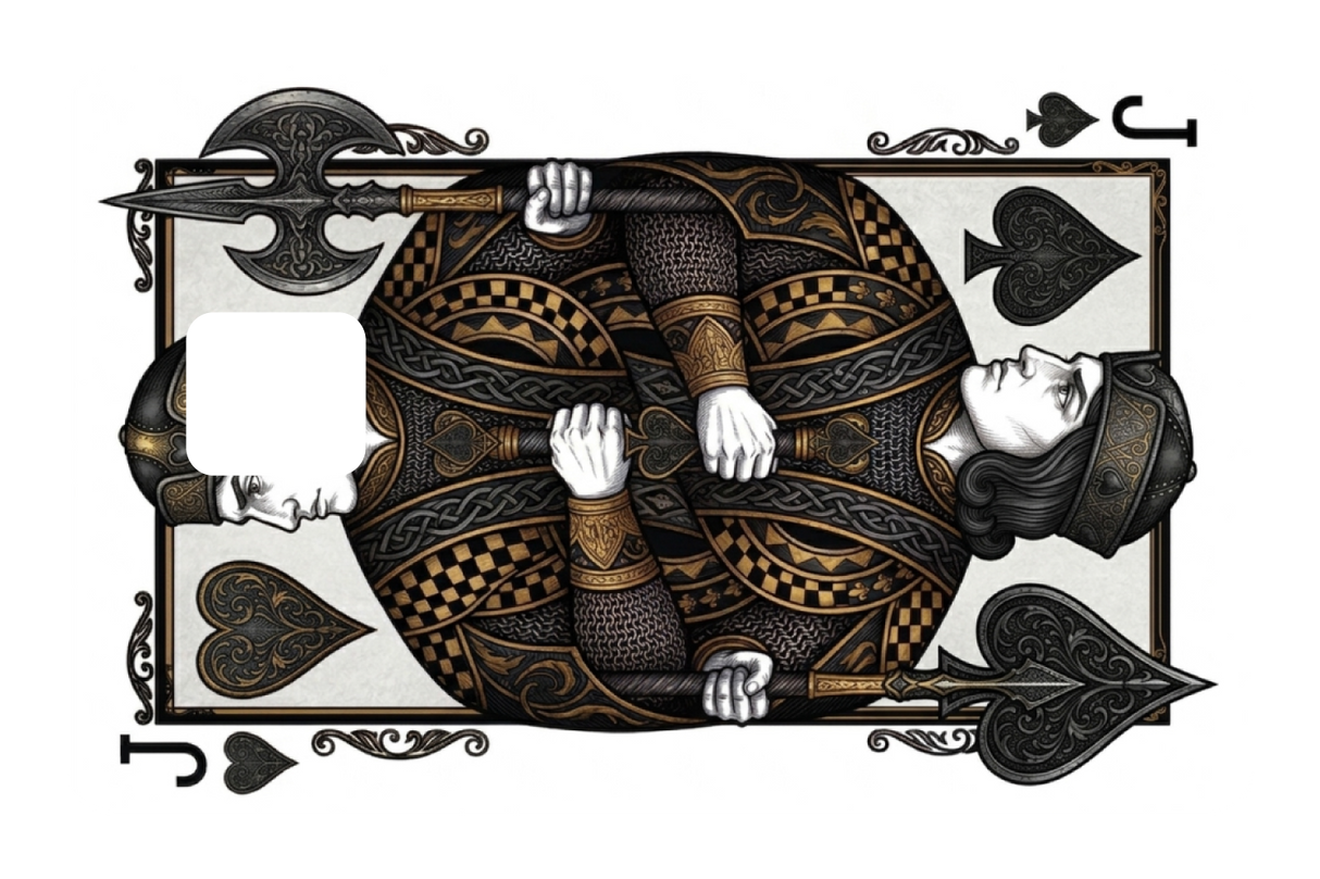 Jack Of Spades