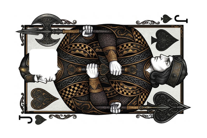 Jack Of Spades