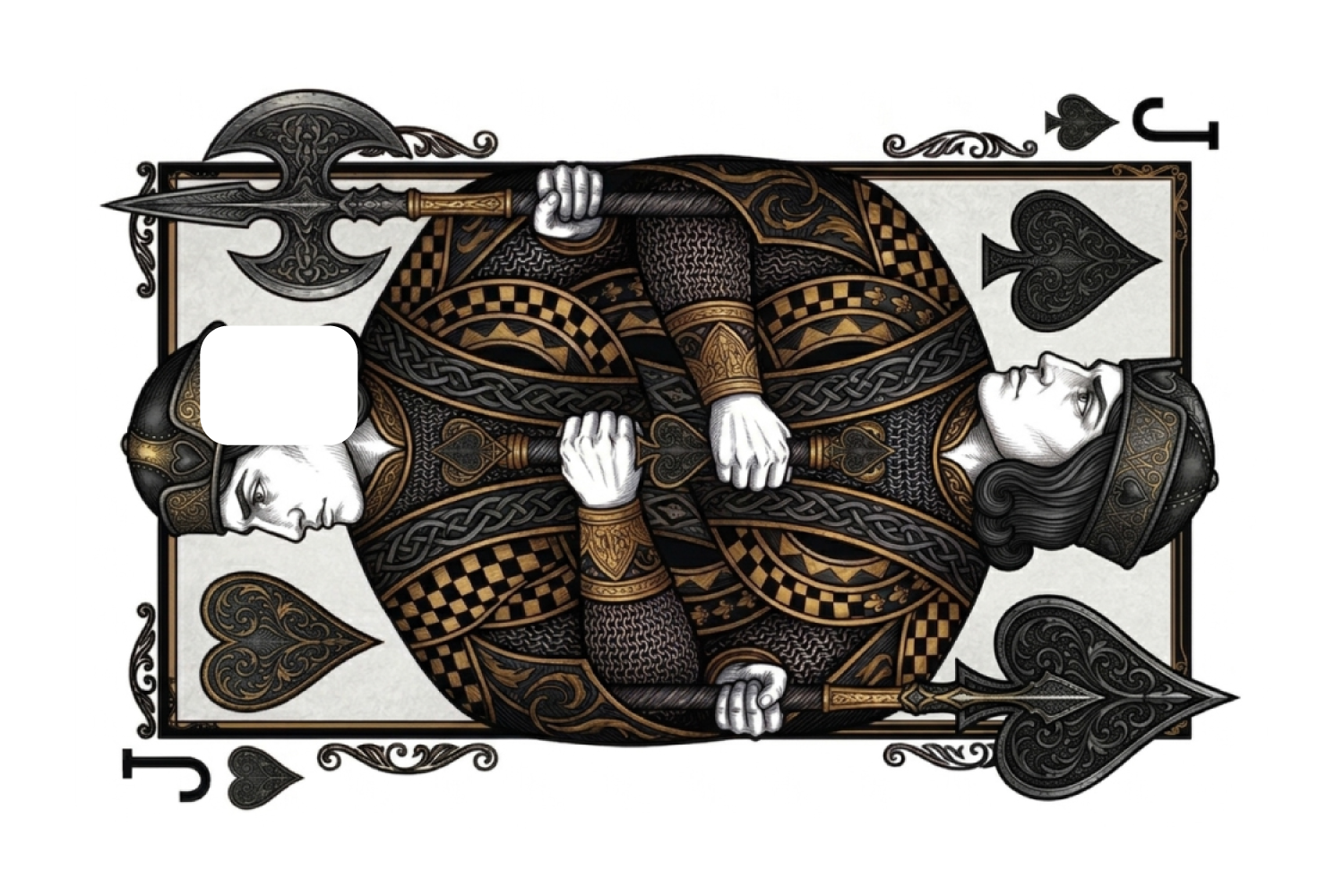 Jack Of Spades