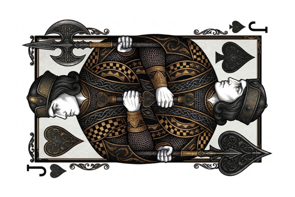 Jack Of Spades