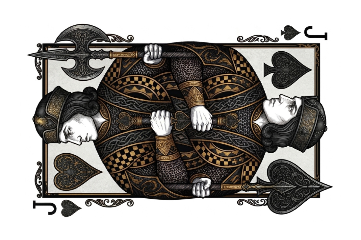 Jack Of Spades