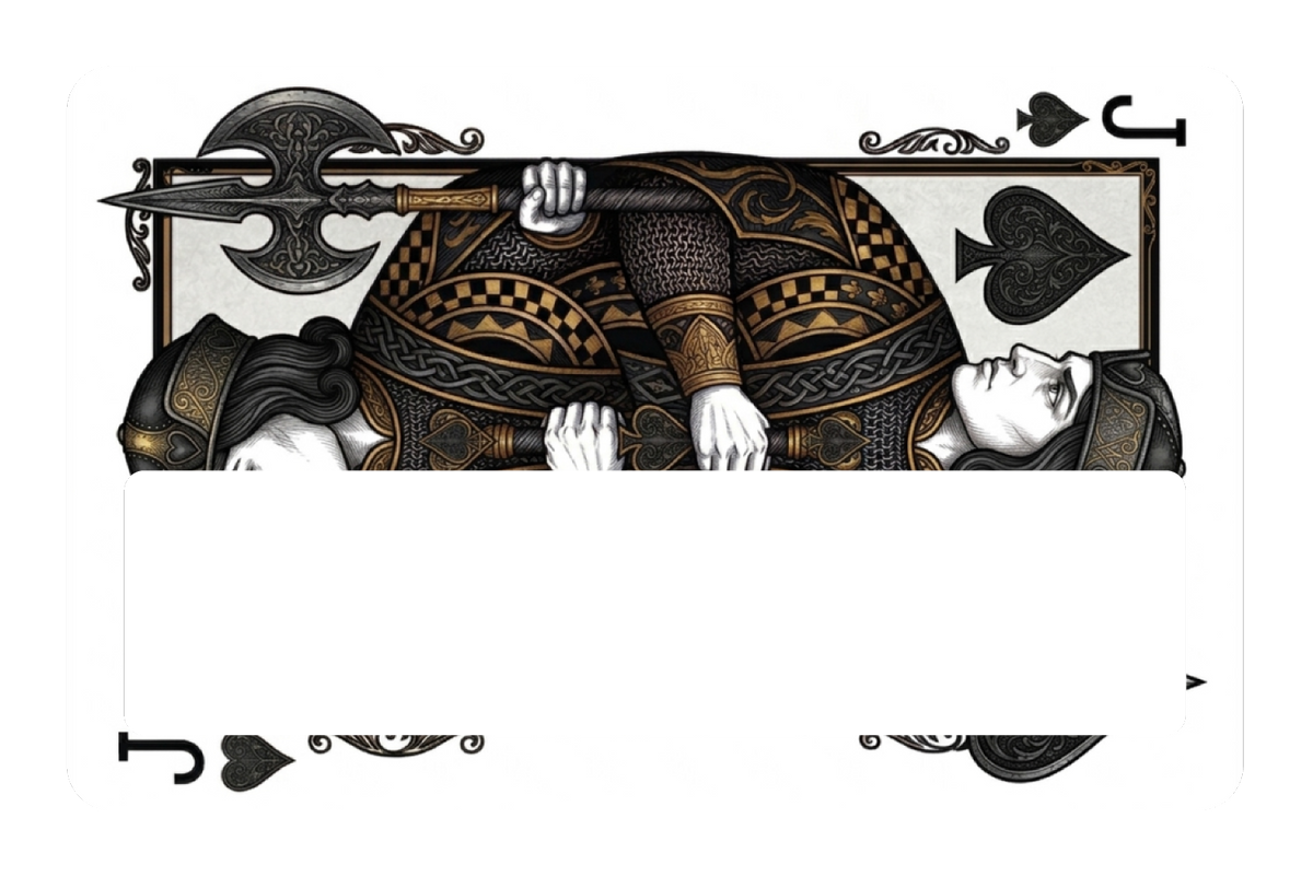 Jack Of Spades