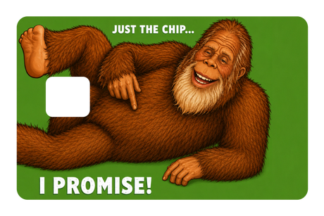 Just the chip