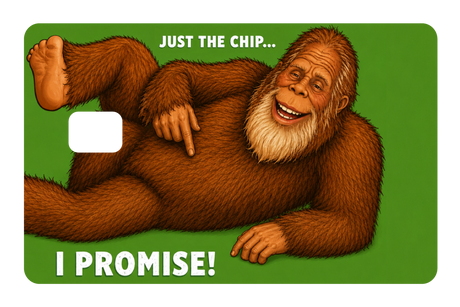 Just the chip