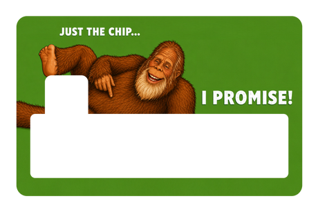 Just the chip