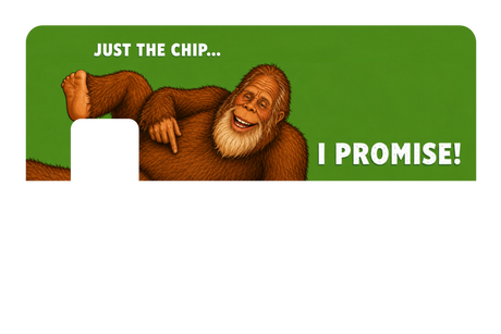 Just the chip