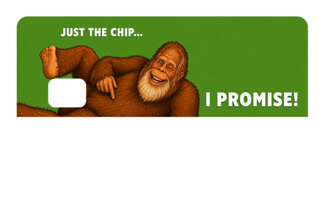 Just the chip