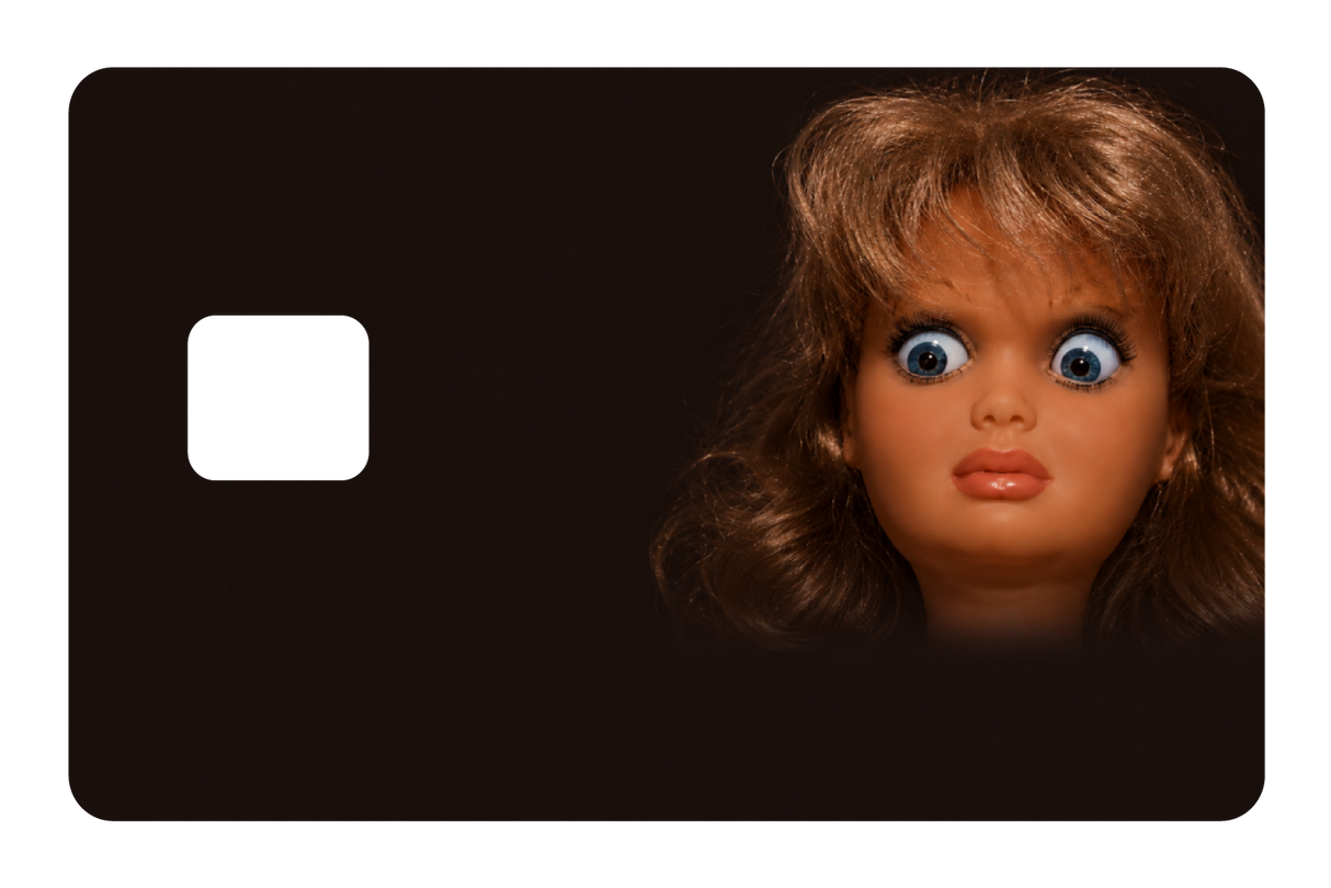 Shocked Doll Face