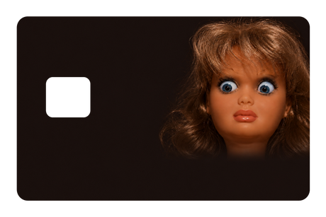 Shocked Doll Face