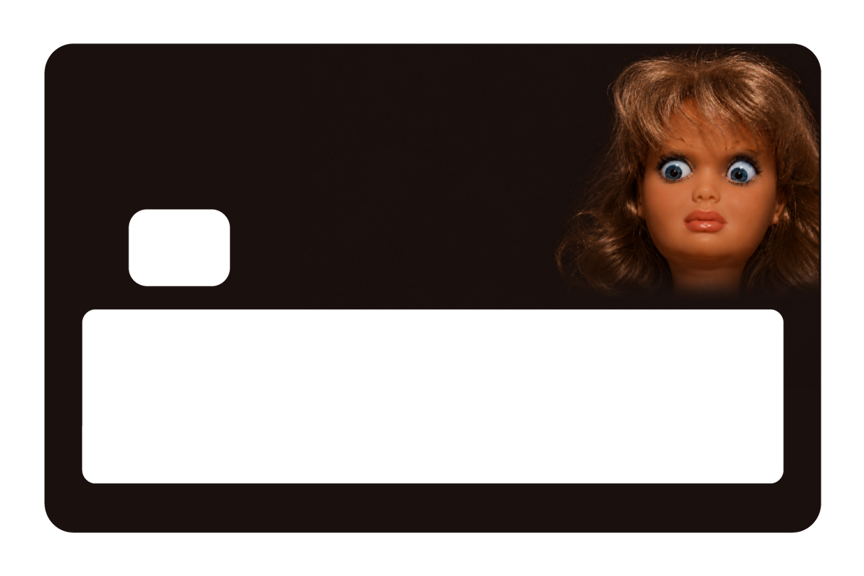 Shocked Doll Face