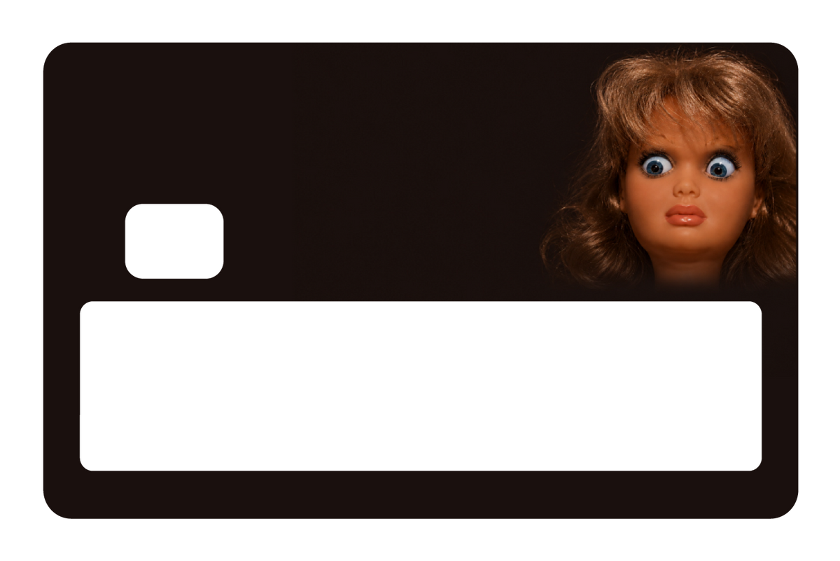 Shocked Doll Face
