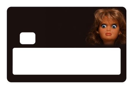 Shocked Doll Face