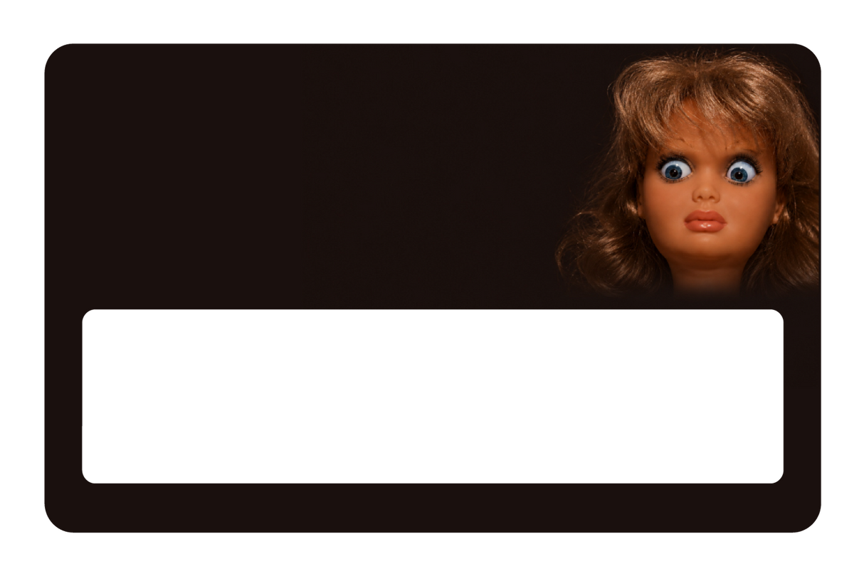 Shocked Doll Face