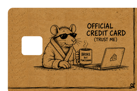 Rat Official Card