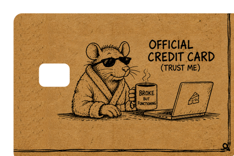 Rat Official Card