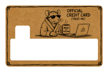 Rat Official Card