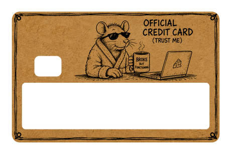 Rat Official Card