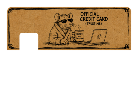 Rat Official Card