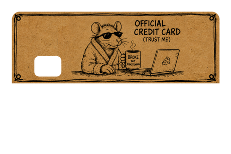 Rat Official Card