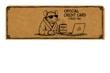 Rat Official Card
