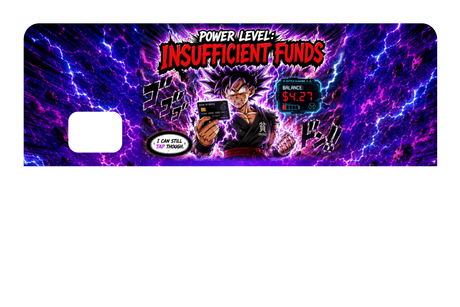 Power level Insufficient Funds