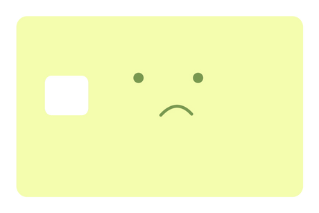 Sad Smiski
