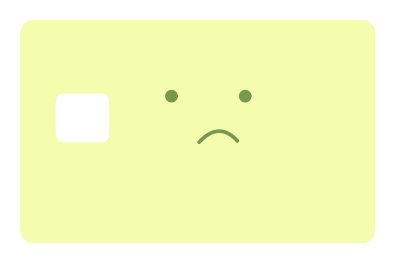 Sad Smiski