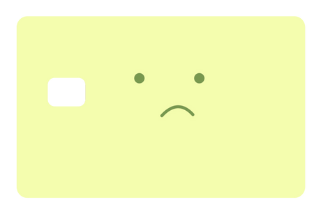 Sad Smiski