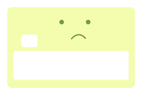 Sad Smiski