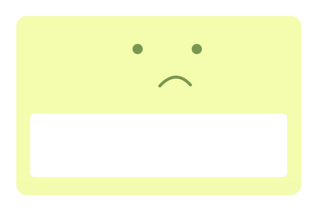 Sad Smiski